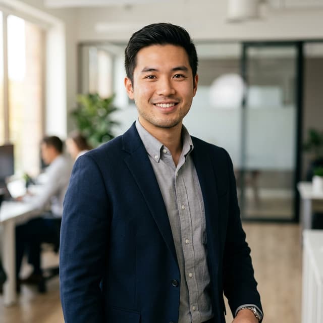 James Chen