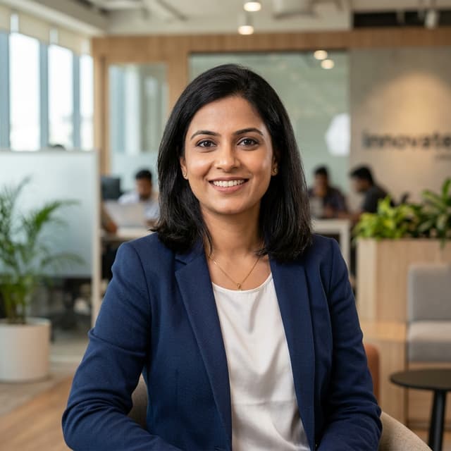 Priya Sharma
